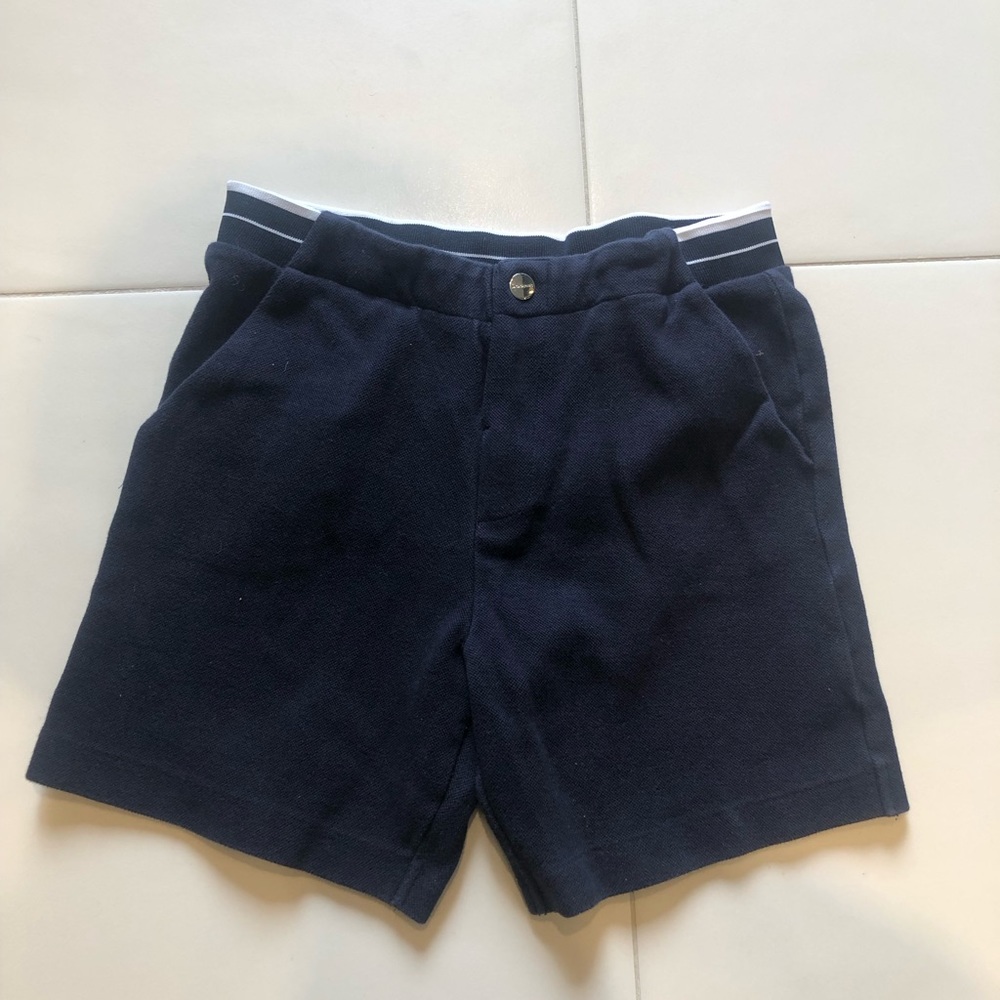 Jacadi boys shorts 10a
